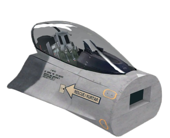 F-16C Viper Simulator